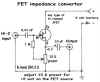 FET impedance converter.jpg (34236 byte)